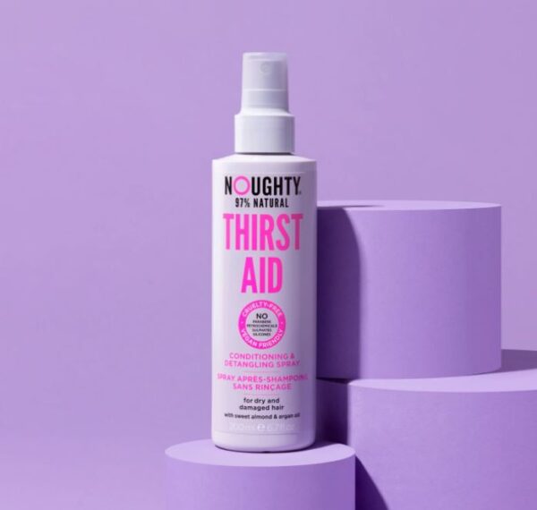 Thirst Aid Conditioning & Detangling Spray - Image 2
