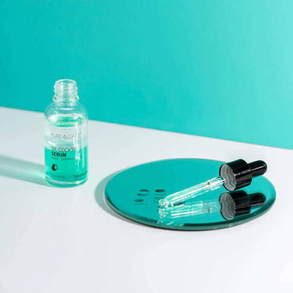 Oil-Cocktail Serum Hyaluronic Acid - Image 3