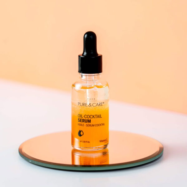 Oil-Cocktail Serum Vitamin C - Image 2