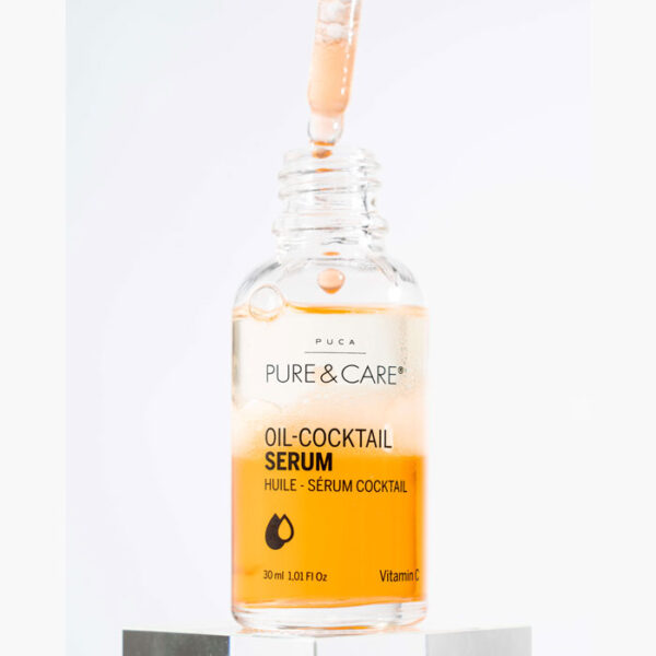Oil-Cocktail Serum Vitamin C - Image 3