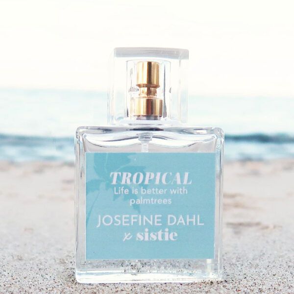 Josefine Dahl x Sistie Tropical edp 50 ml