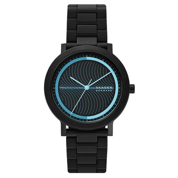 Aaren Ocean Ur Black Blue SKW6769