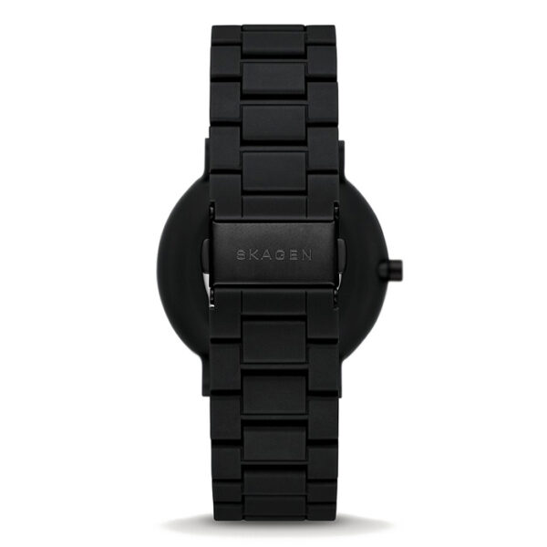 Aaren Ocean Ur Black Blue SKW6769 - Image 3