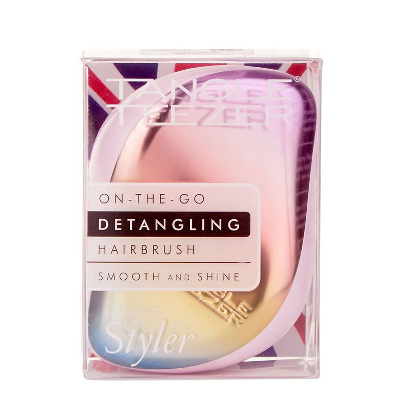 Compact Styler Pearlescent Matte Chrome Hárbust - Image 3