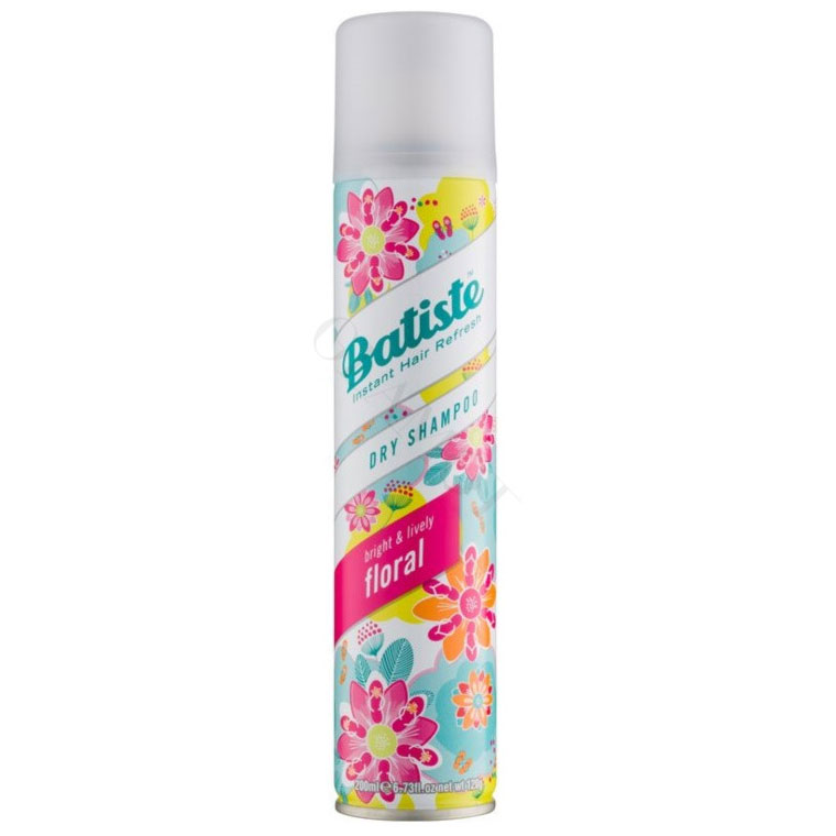 Dry Shampoo Floral 200 ml Reinfann