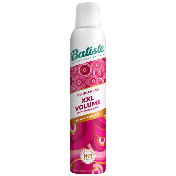 Dry Shampoo XXL Volume Spray 200 ml