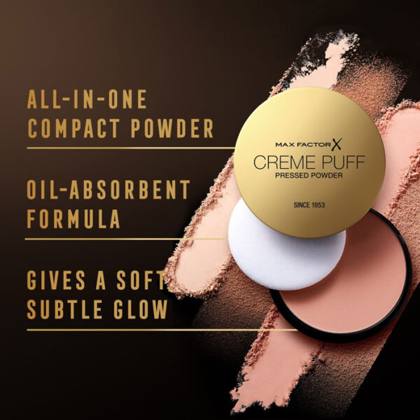 Creme Puff Pressed Powder - Image 2