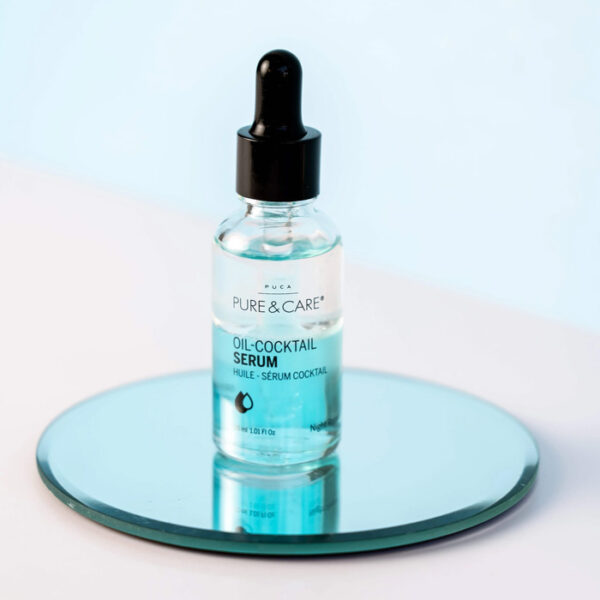Oil-Cocktail Serum Night Repair - Image 2