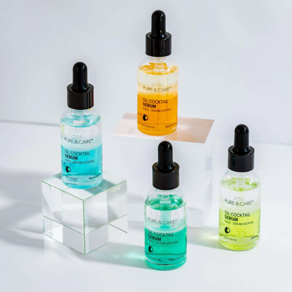Oil-Cocktail Serum Hyaluronic Acid - Image 4