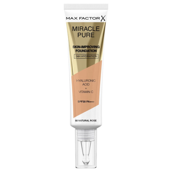 Miracle Pure Skin-Improving Foundation