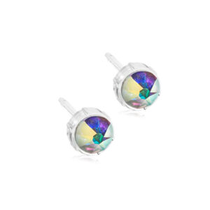 Rainbow Oyraringar Medisinskt Plastikk 6 mm