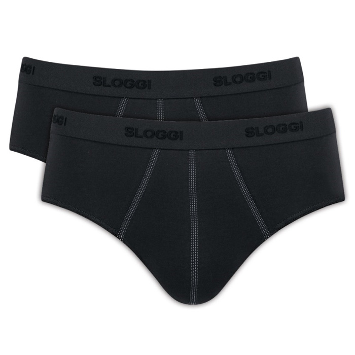 2 stk 24/7 Midi Undirbuksur til Menn