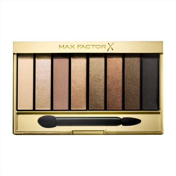 Masterpiece Nude Palette 02 Golden Nudes