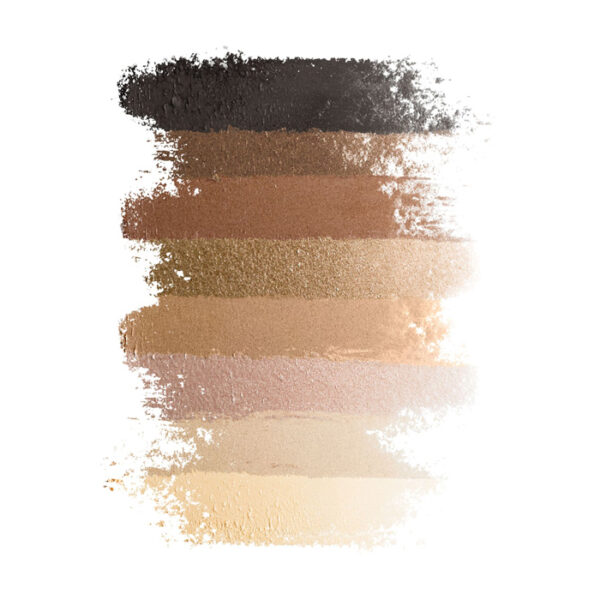 Masterpiece Nude Palette 02 Golden Nudes - Image 2