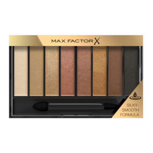 Masterpiece Nude Palette 002 Golden Nudes (nýggj)