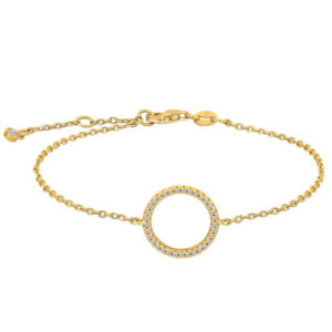 Annanor Armband Gylt Silvur