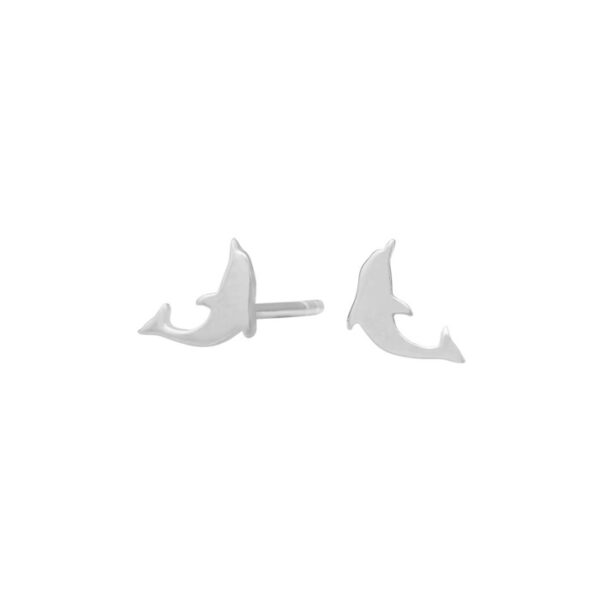 Delfin Oyraringar Silvur