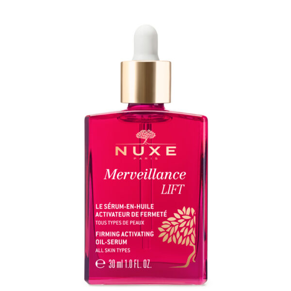 Merveillance Lift Firming Activating Oil-Serum