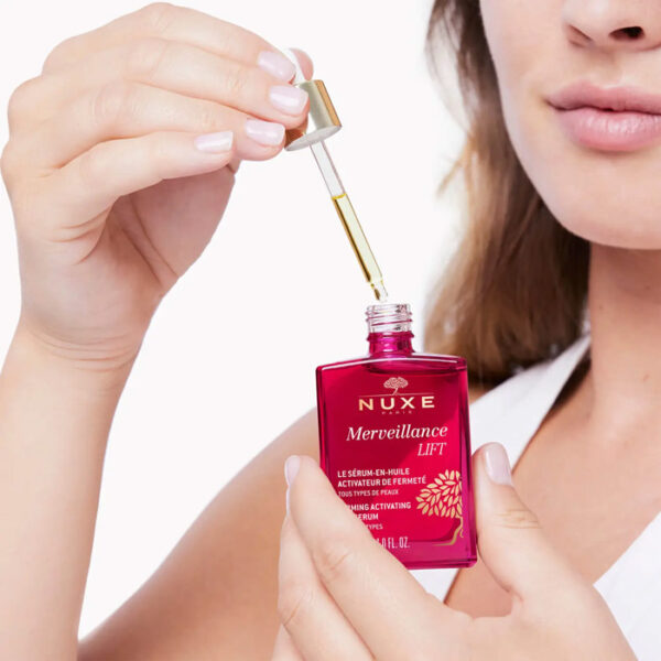 Merveillance Lift Firming Activating Oil-Serum - Image 3