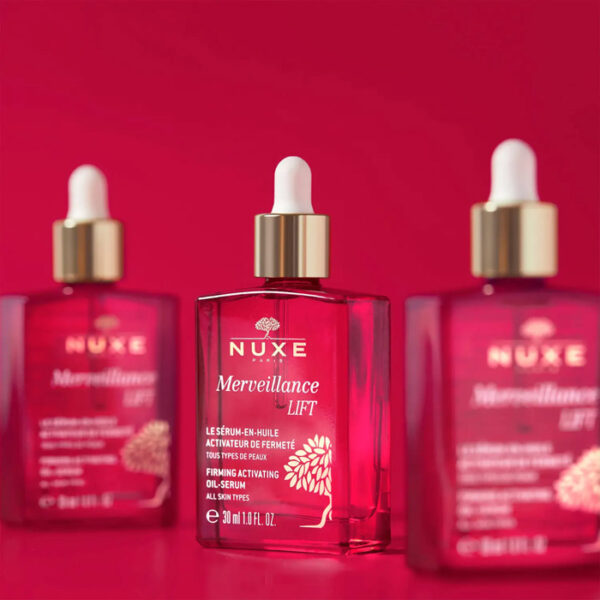 Merveillance Lift Firming Activating Oil-Serum - Image 2