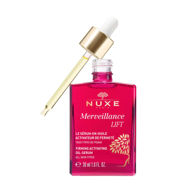 Merveillance Lift Firming Activating Oil-Serum - Image 4