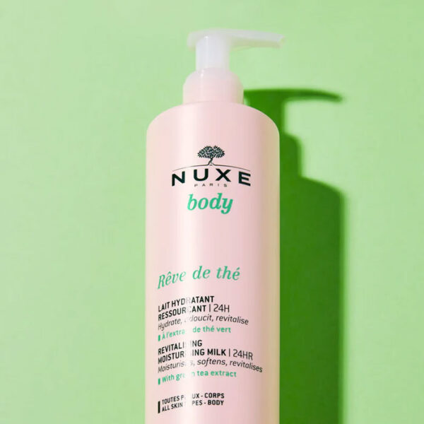 Rêve de Thé Revitalising Moisturising Milk 400 ml - Image 2