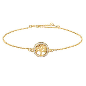 Caianor Armband Gylt Silvur