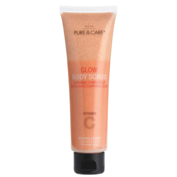 Glow Body Scrub Vitamin C Reinfann