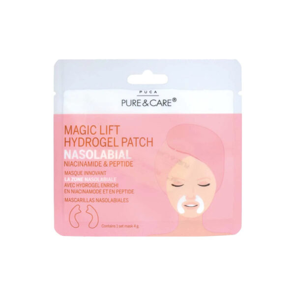 Magic Lift Hydrogel Patch Nasolabial Mask