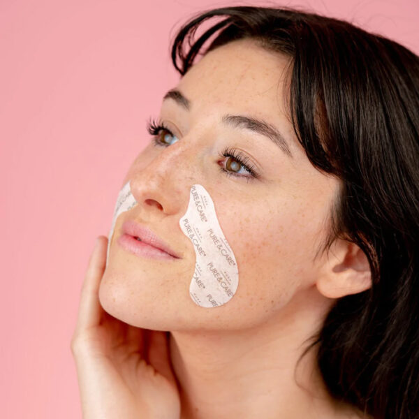 Magic Lift Hydrogel Patch Nasolabial Mask - Image 4