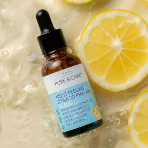 20% Acid Night Peeling PHA + AHA Serum