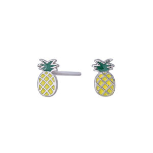 Ananas Oyraringar Silvur