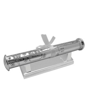 Kirkja Dópsrør við Fót Forkromað