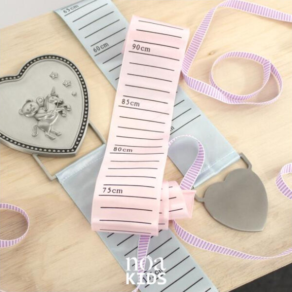 Mátiband Fortinnað við Pink & Bláum Bandi - Image 2