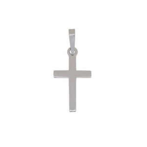 Krossur Heingiprýði 23 mm Silvur
