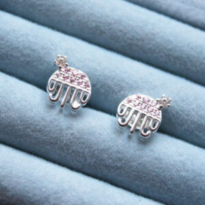 Jelly Oyraringar Silvur