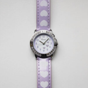 Comet Barnaur Purple Heart