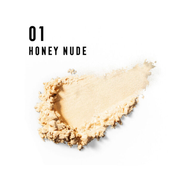 Masterpiece Mono Eyeshadow 01 Honey Nude - Image 2