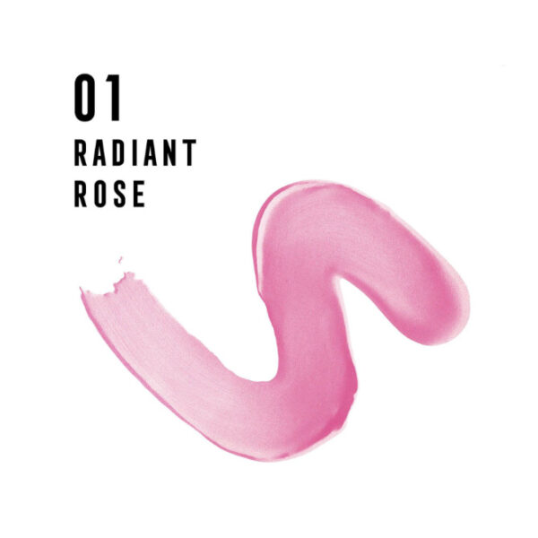 Miracle Pure Infused Cream Blush 01 Radiant Rose - Image 2
