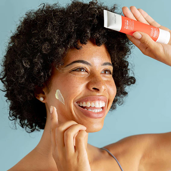 Tea Tree Oil Day Cream - Image 3