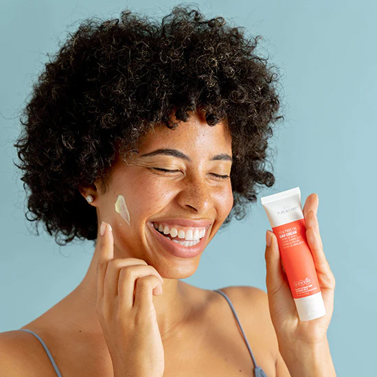 Tea Tree Oil Day Cream - Image 2