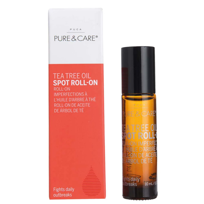 Tea Tree Oil Spot Roll-On
