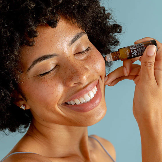 Tea Tree Oil Spot Roll-On - Image 2