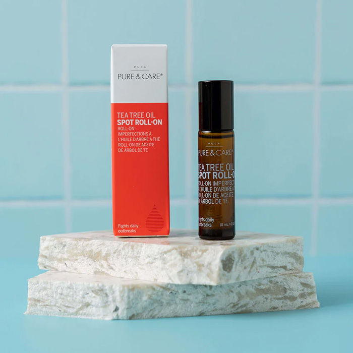 Tea Tree Oil Spot Roll-On - Image 3