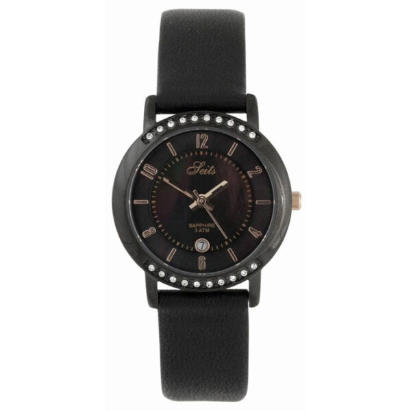 Damuur Black Rosegold KE.6290LD s/s