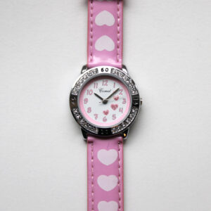 Comet Barnaur Pink Heart