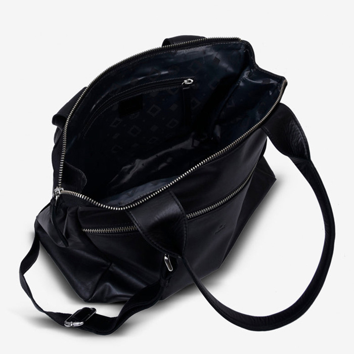 Meghan Amalfi Hondtaska Black - Image 3