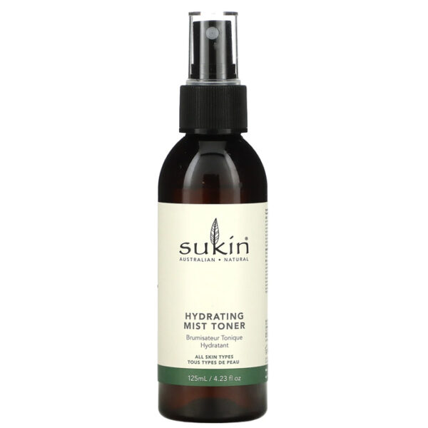 Hydrating Mist Toner 125 ml