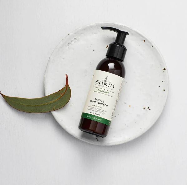 Signature Facial Moisturiser 125 ml - Image 2
