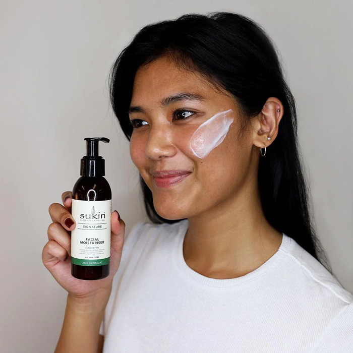 Signature Facial Moisturiser 125 ml - Image 3